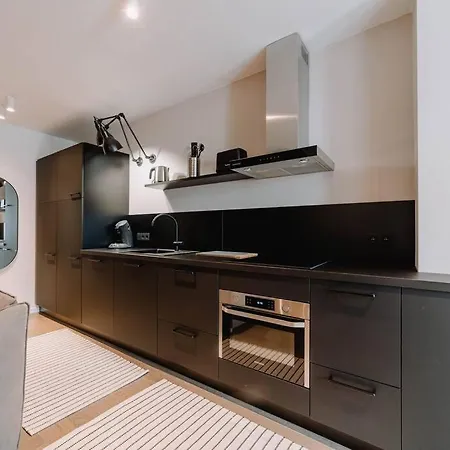 : La Rouge De La Grand Place アパート